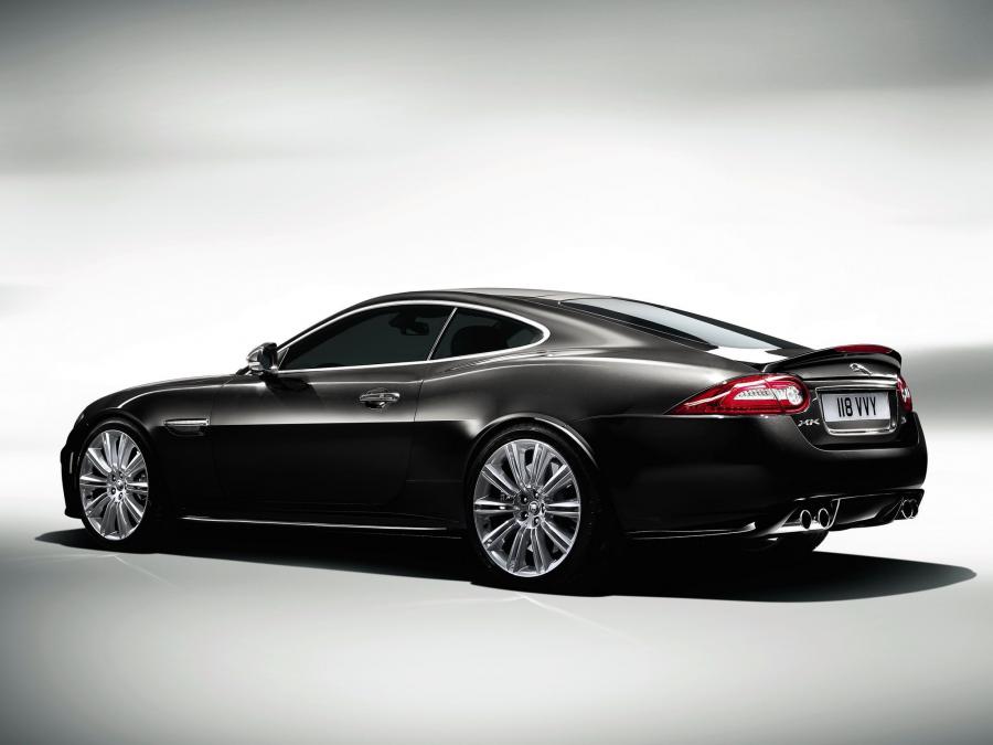  Jaguar XKR Coupe 2011 года  (фото 2 из 6)